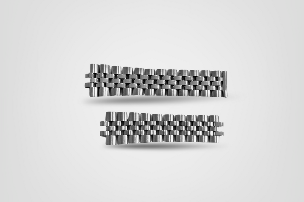 Jubilee Bracelet USA Oval Links for Rolex