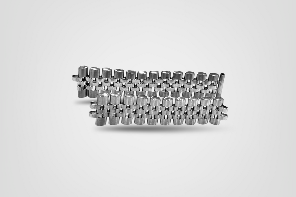 Jubilee Bracelet USA Oval Links for Rolex