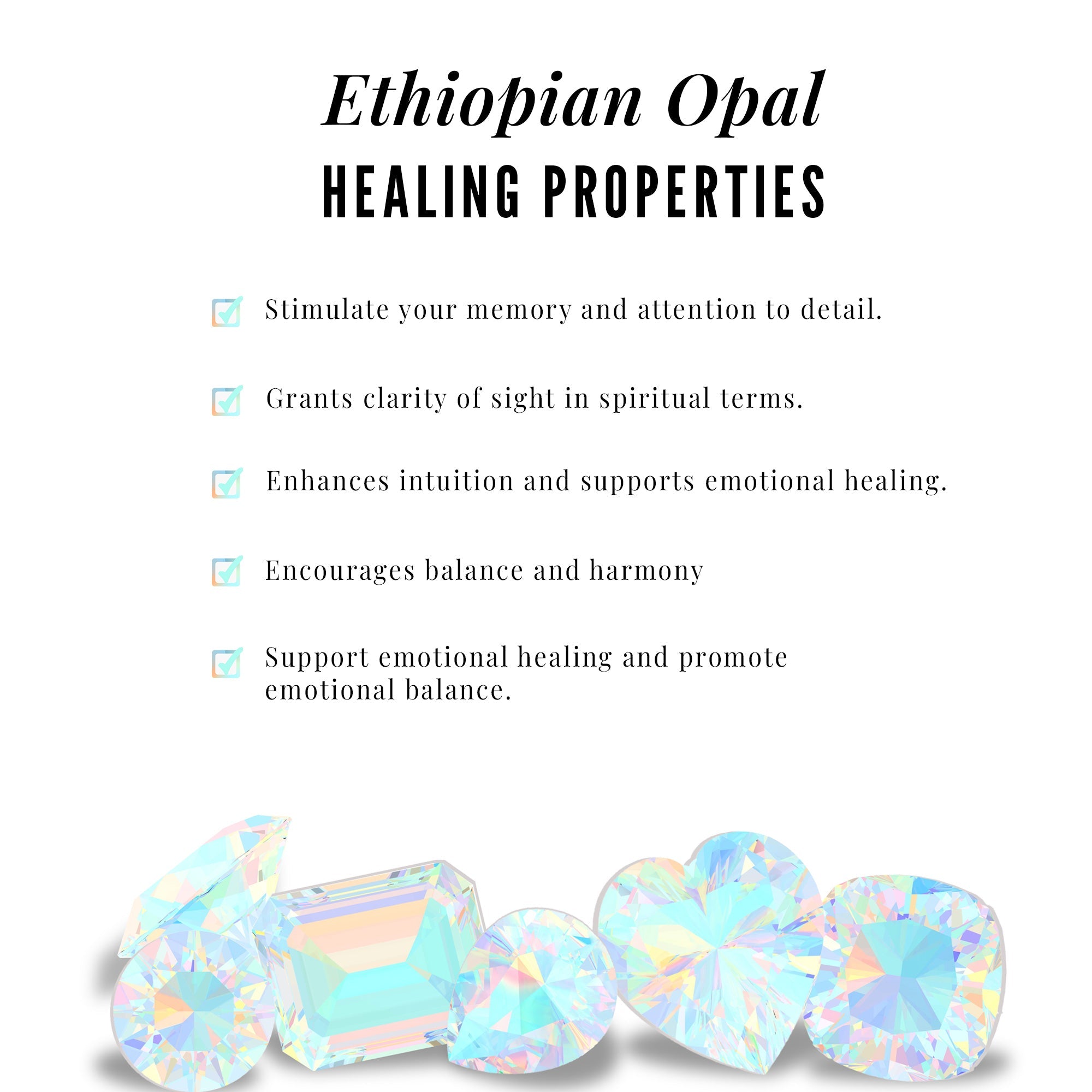 Natural Oval Ethiopian Opal Diamond Toi Et Moi Engagement Ring with Bypass Shank