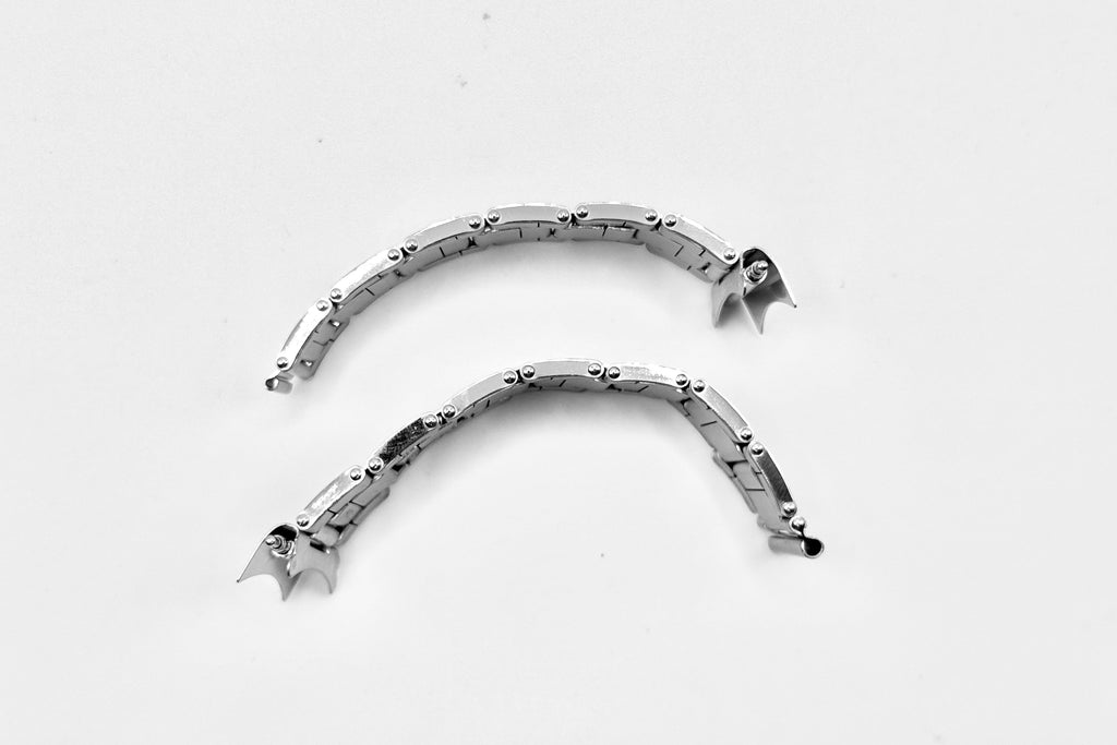 Oyster Rivet Bracelet 7206 with 80 End Links for Rolex