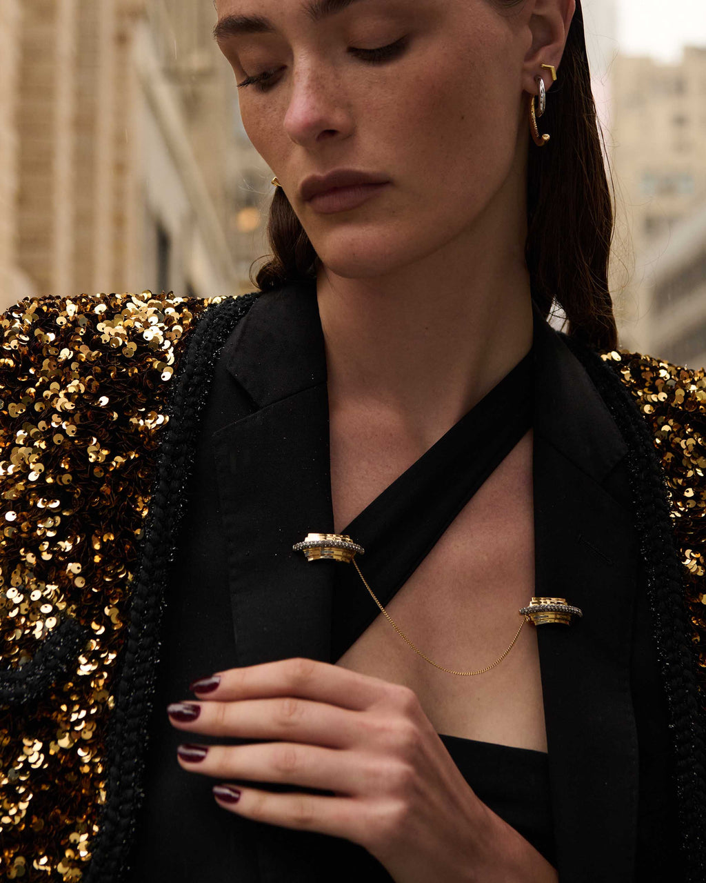 Ruby Jacket-Clip